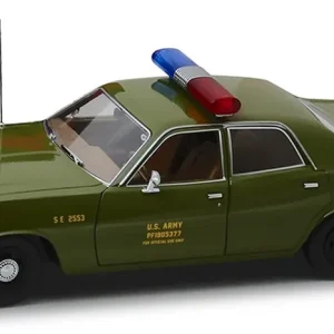 Greenlight A-Team 1977 Plymouth Fury US Army Military Police (1:18) – 19053