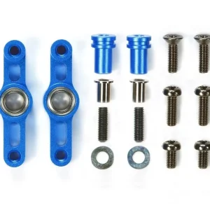 Tamiya TT-02 / TT-02B Aluminum Racing Steering Set – 54574