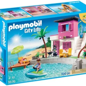 Playmobil Luxe strandhuis – 5636