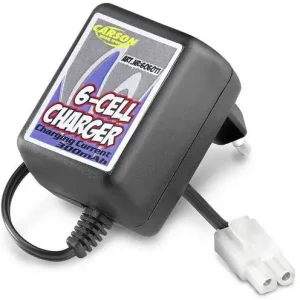 Carson Charger 7.2V 300 mA – 500606011