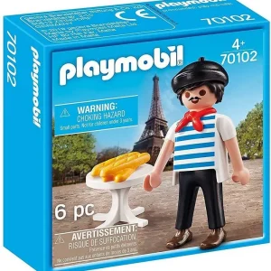 Playmobil De Fransman – 70102
