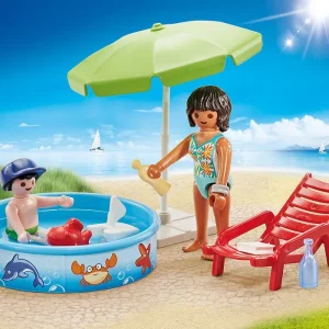 Playmobil 4 seizoenen zomer (folieverpakking) – 9862